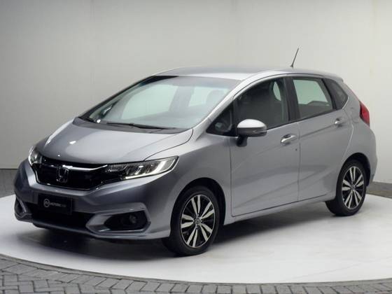 HONDA FIT 1.5 EXL 16V FLEX 4P AUTOMÁTICO
